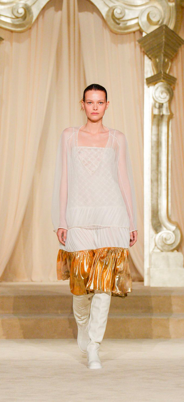 Chanel Fall 2025 Couture 