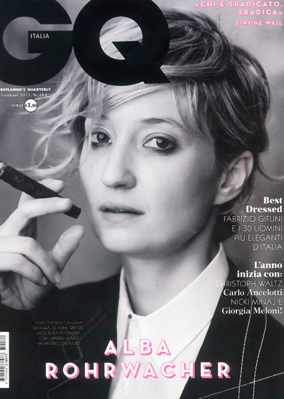 Alba Rohrwacher
