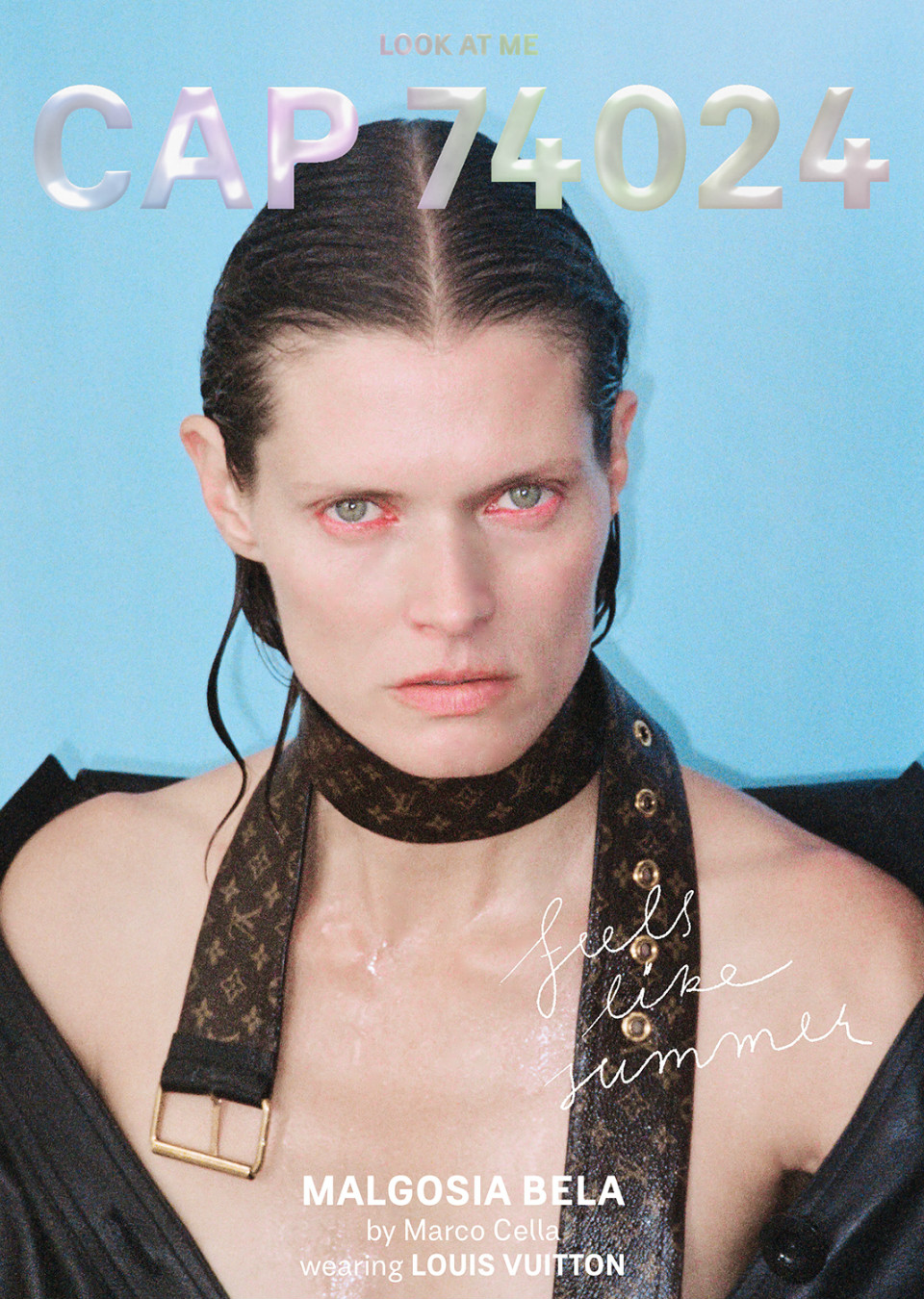 Malgosia Bela for CAP 74024