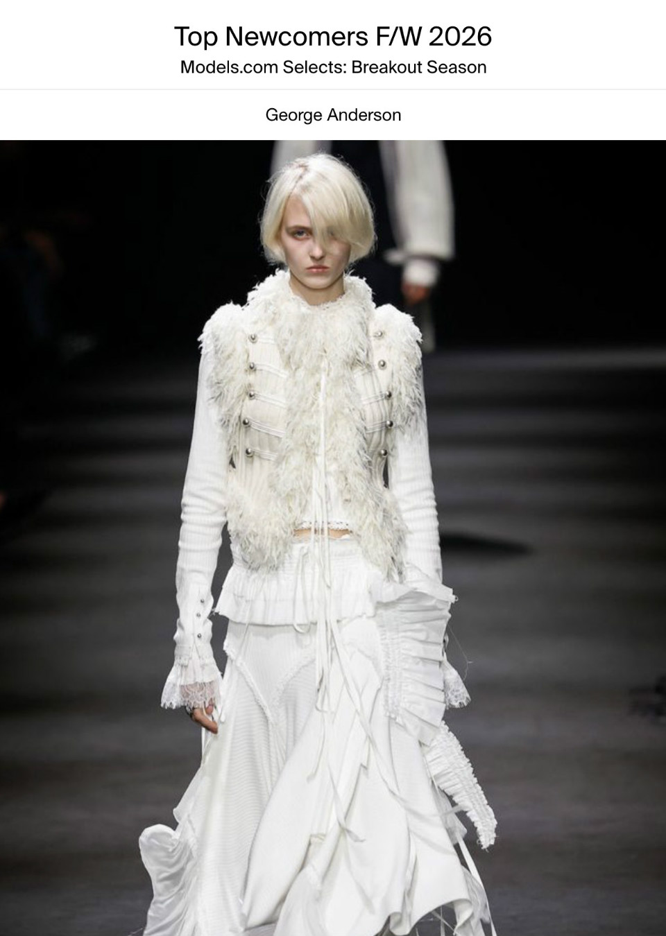 Viva Model Management - Paris | London | Barcelona