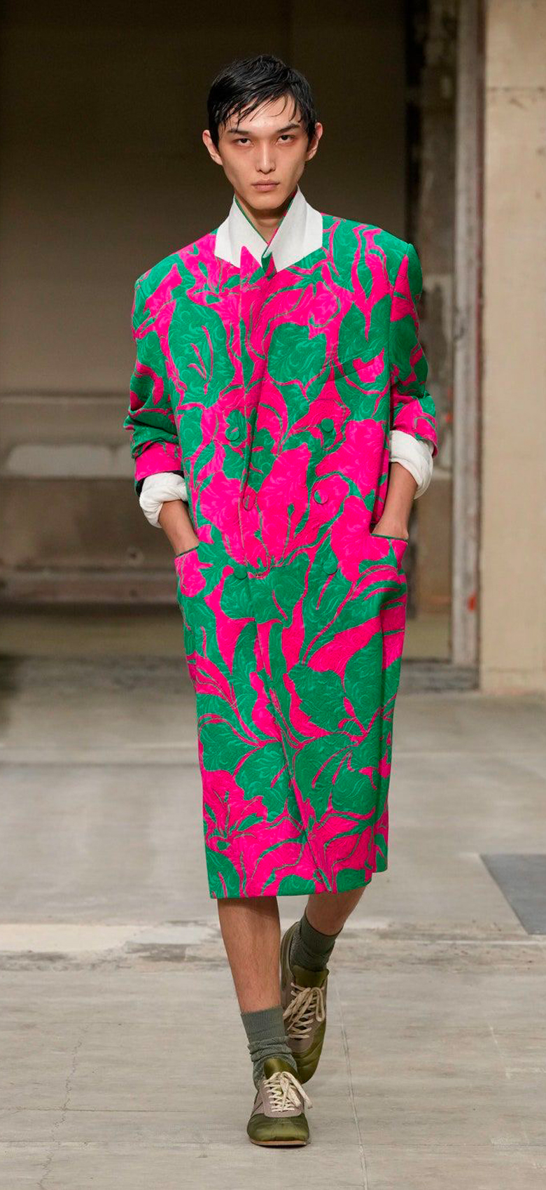Dries Van Noten Fw 25/26