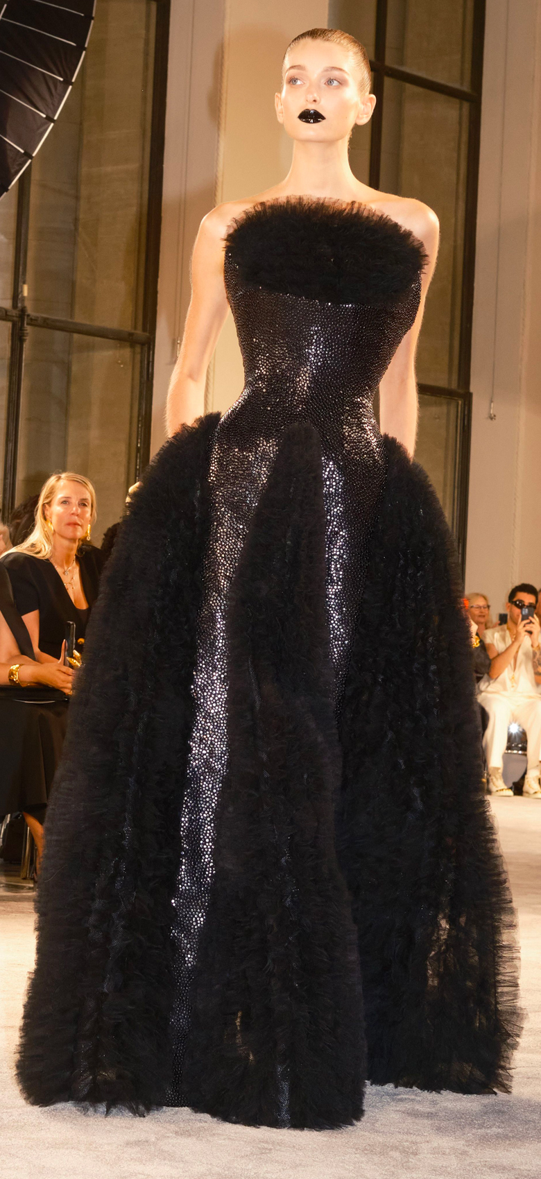 Schiaparelli Fall 2025 Couture