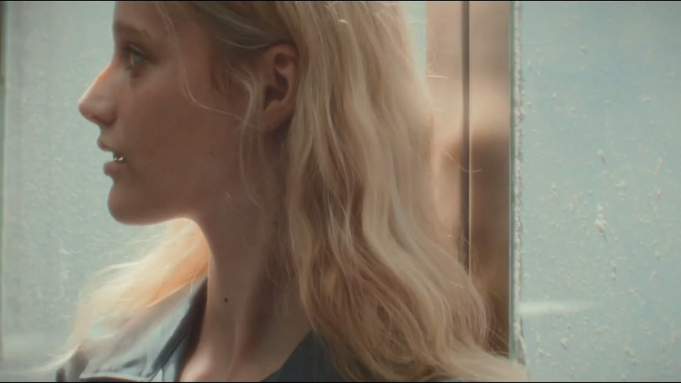 Lauren Huyskens for Jil Sander