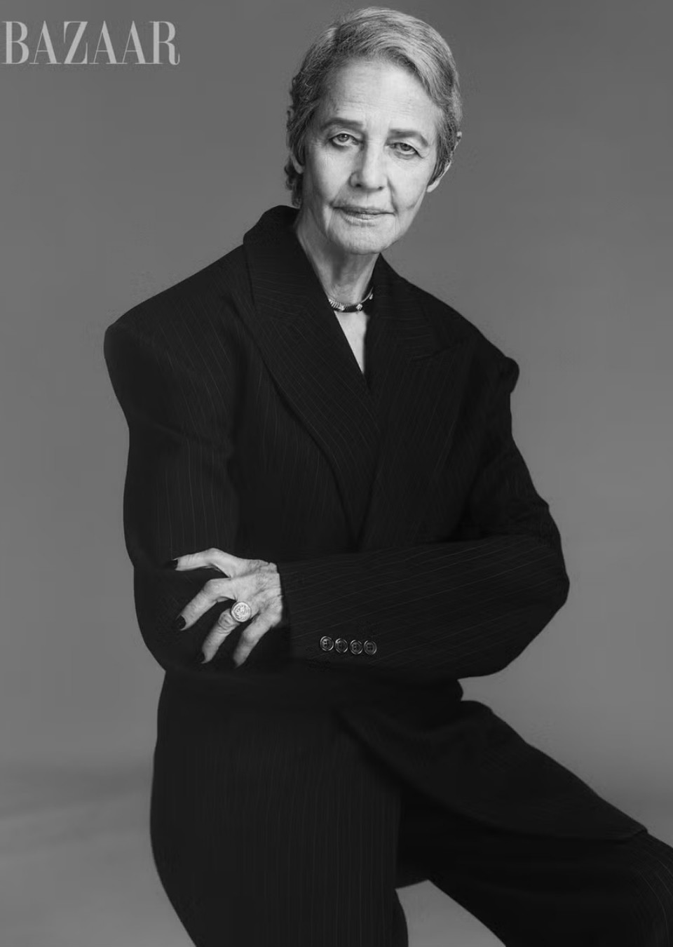 Charlotte Rampling