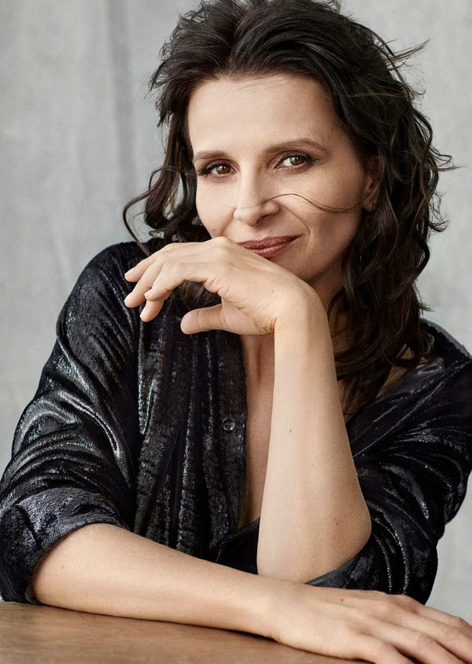 Juliette Binoche