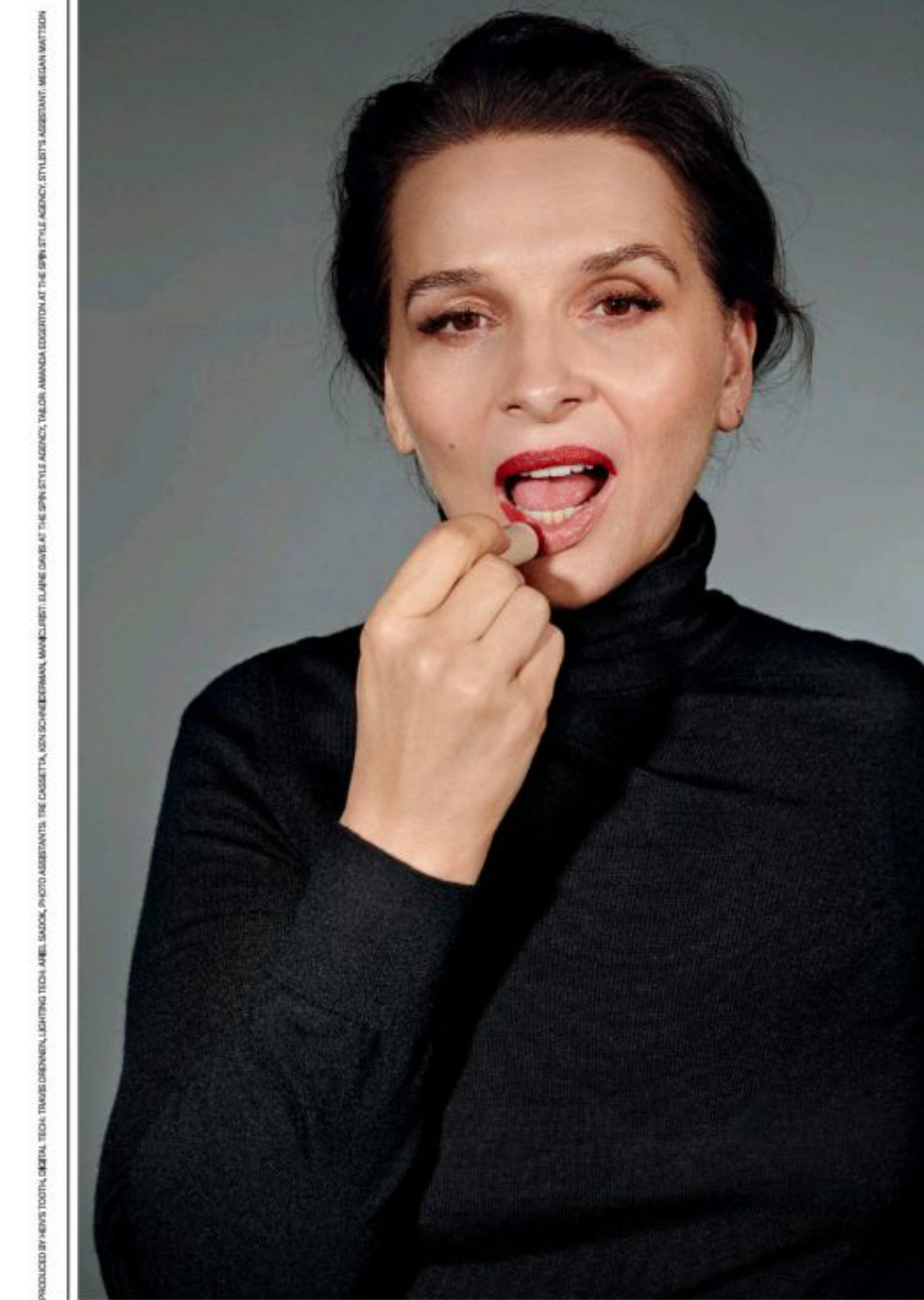 Juliette Binoche