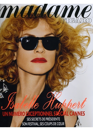 Isabelle Huppert
