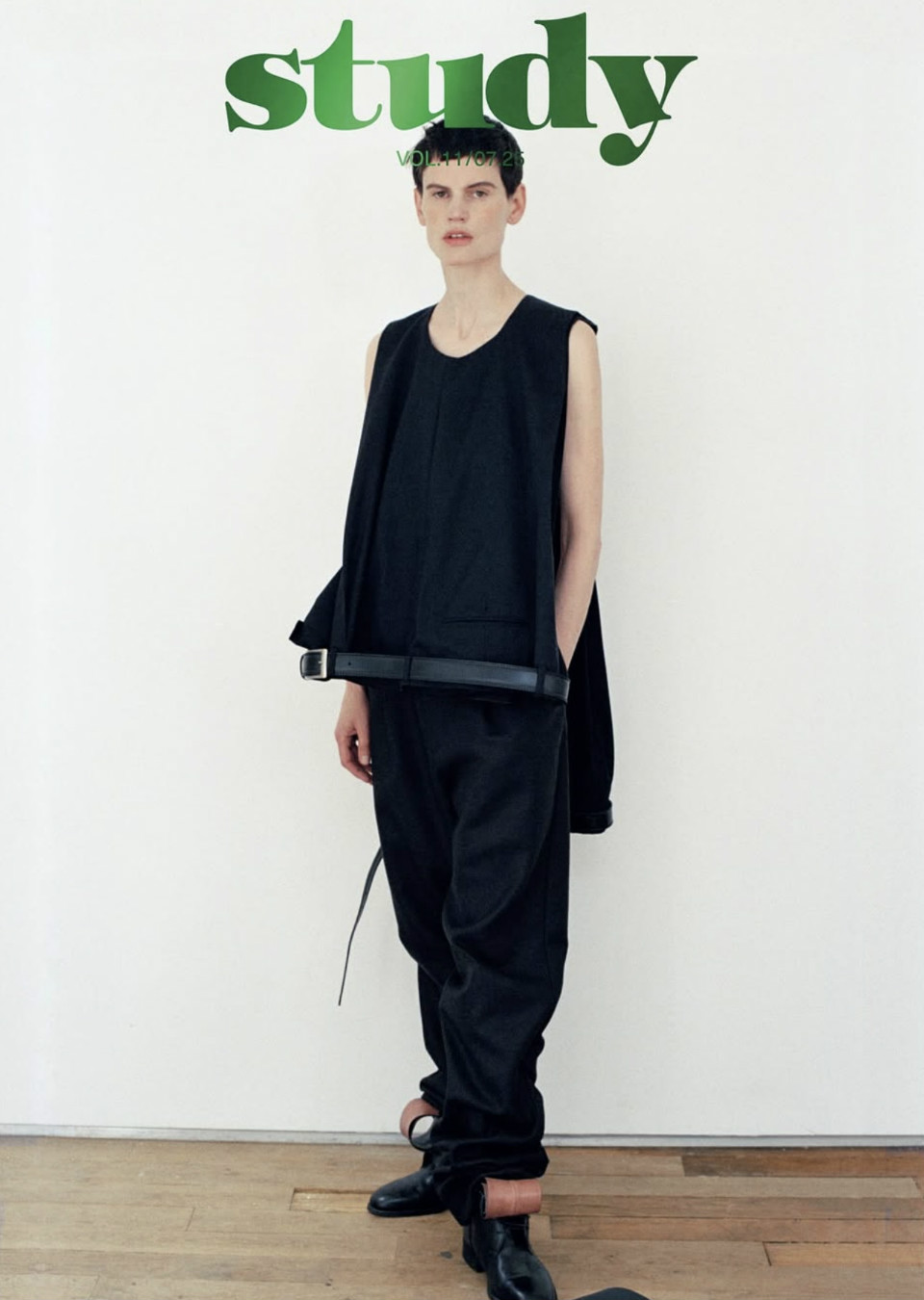 Saskia de Brauw for Study Magazine